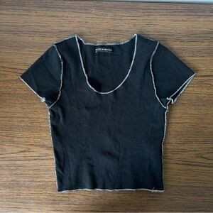 Black Brandy Top